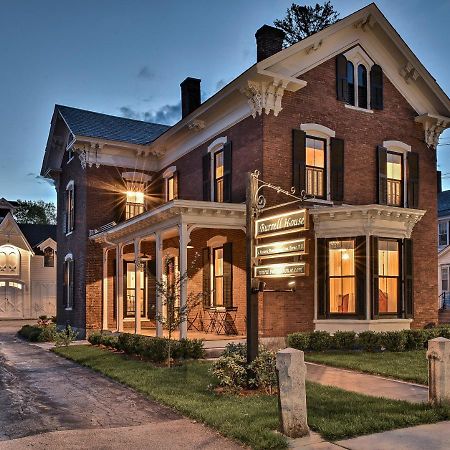 The Burrell House Hotel Keene Luaran gambar