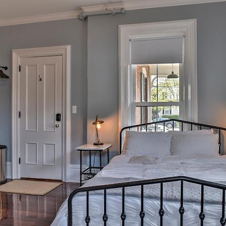 The Burrell House Hotel Keene Luaran gambar