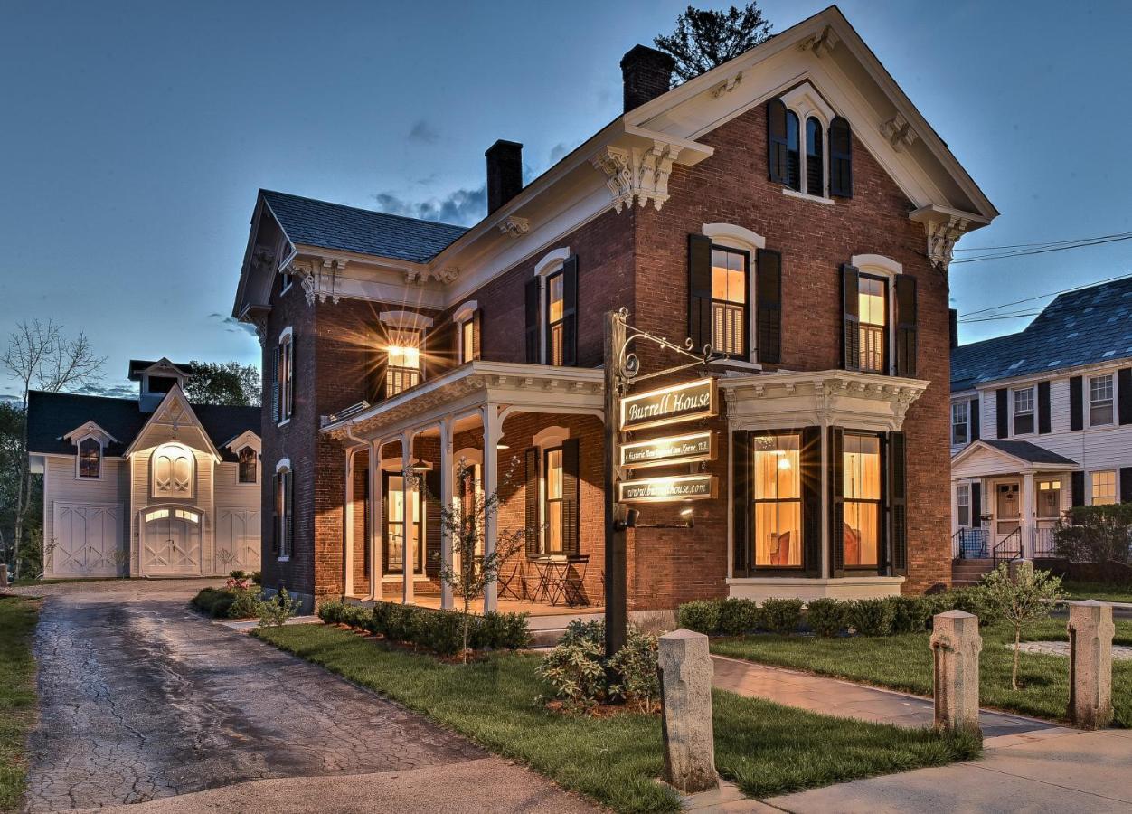 The Burrell House Hotel Keene Luaran gambar