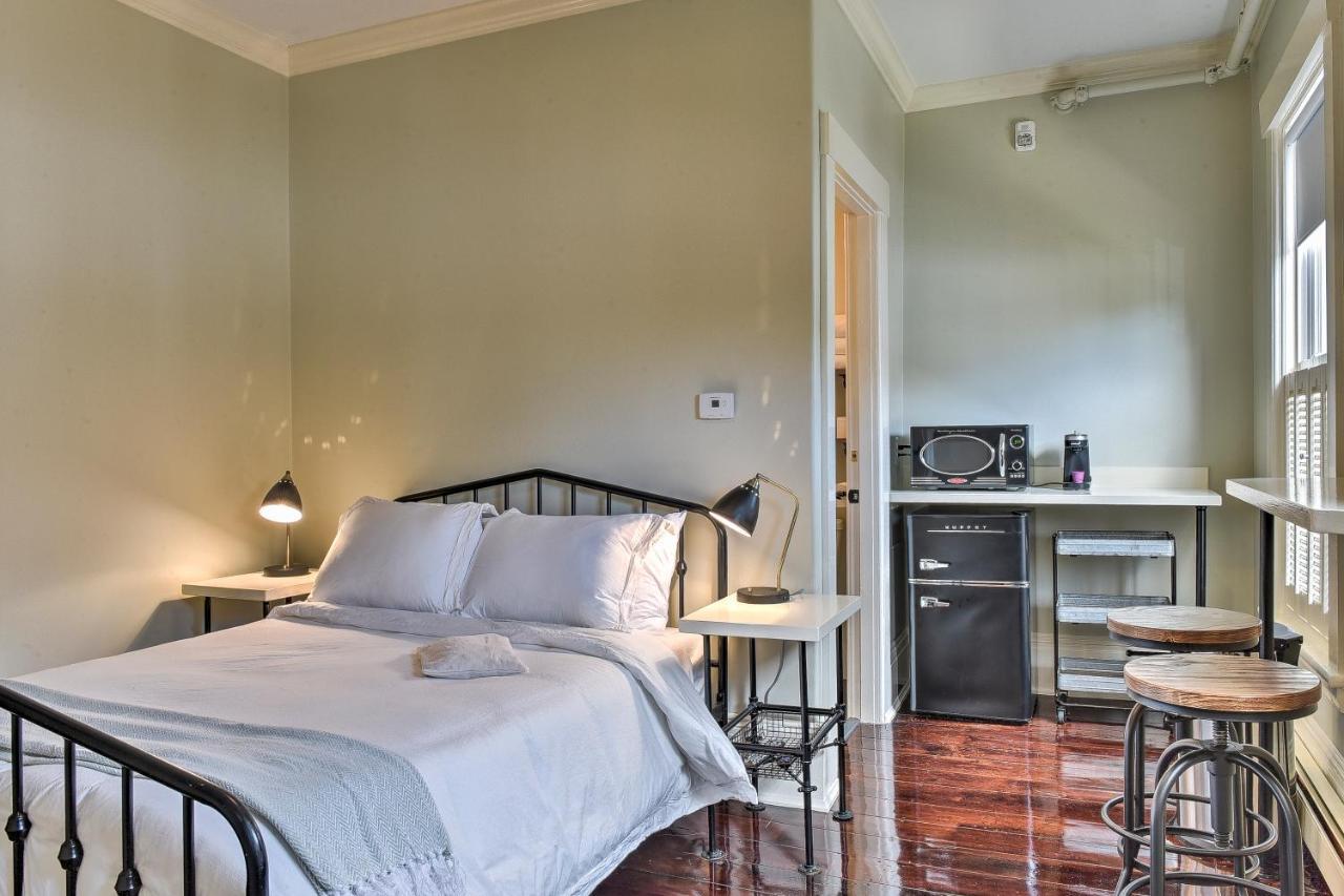 The Burrell House Hotel Keene Luaran gambar
