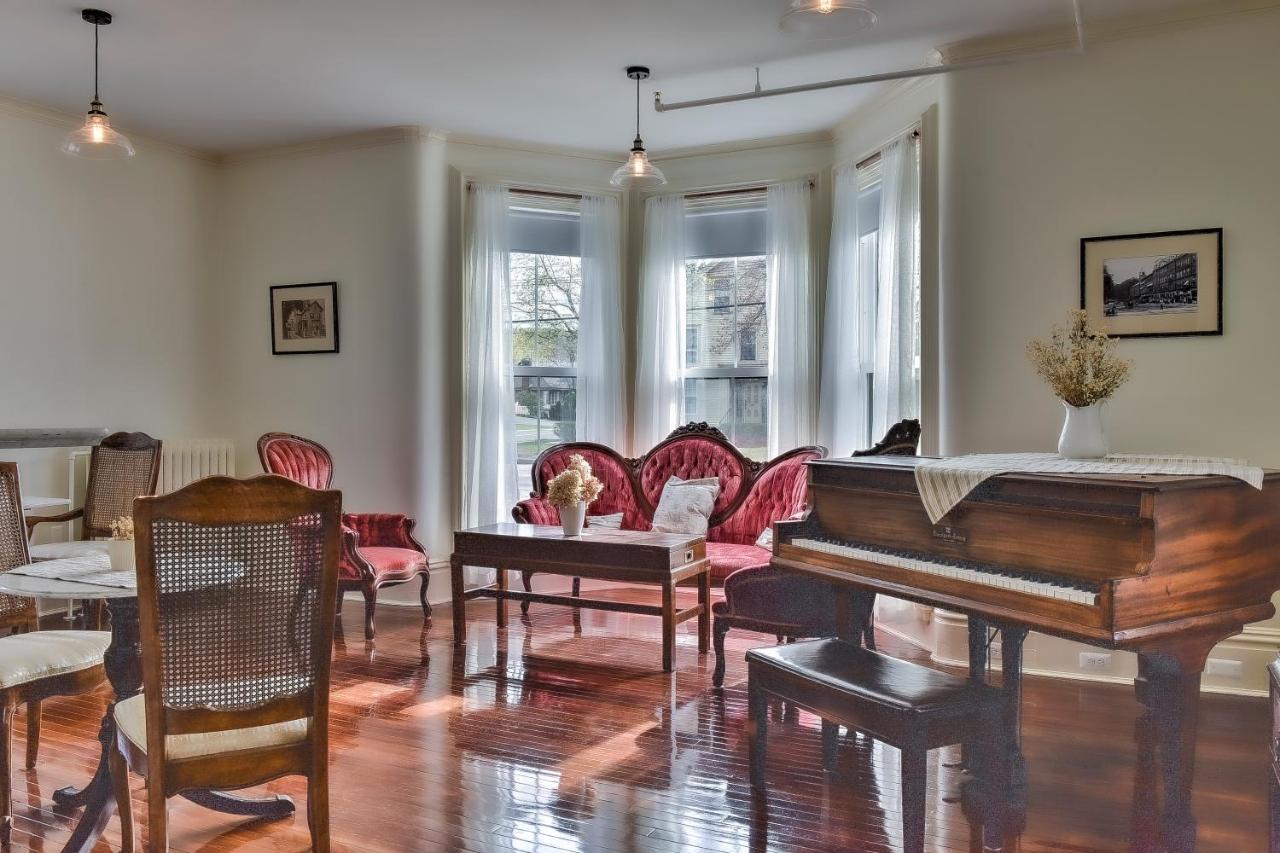 The Burrell House Hotel Keene Luaran gambar