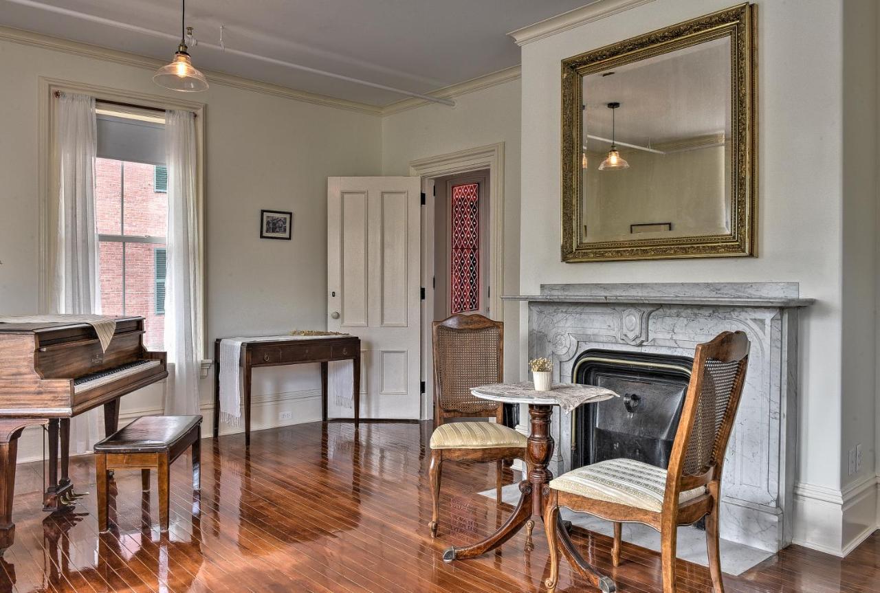 The Burrell House Hotel Keene Luaran gambar