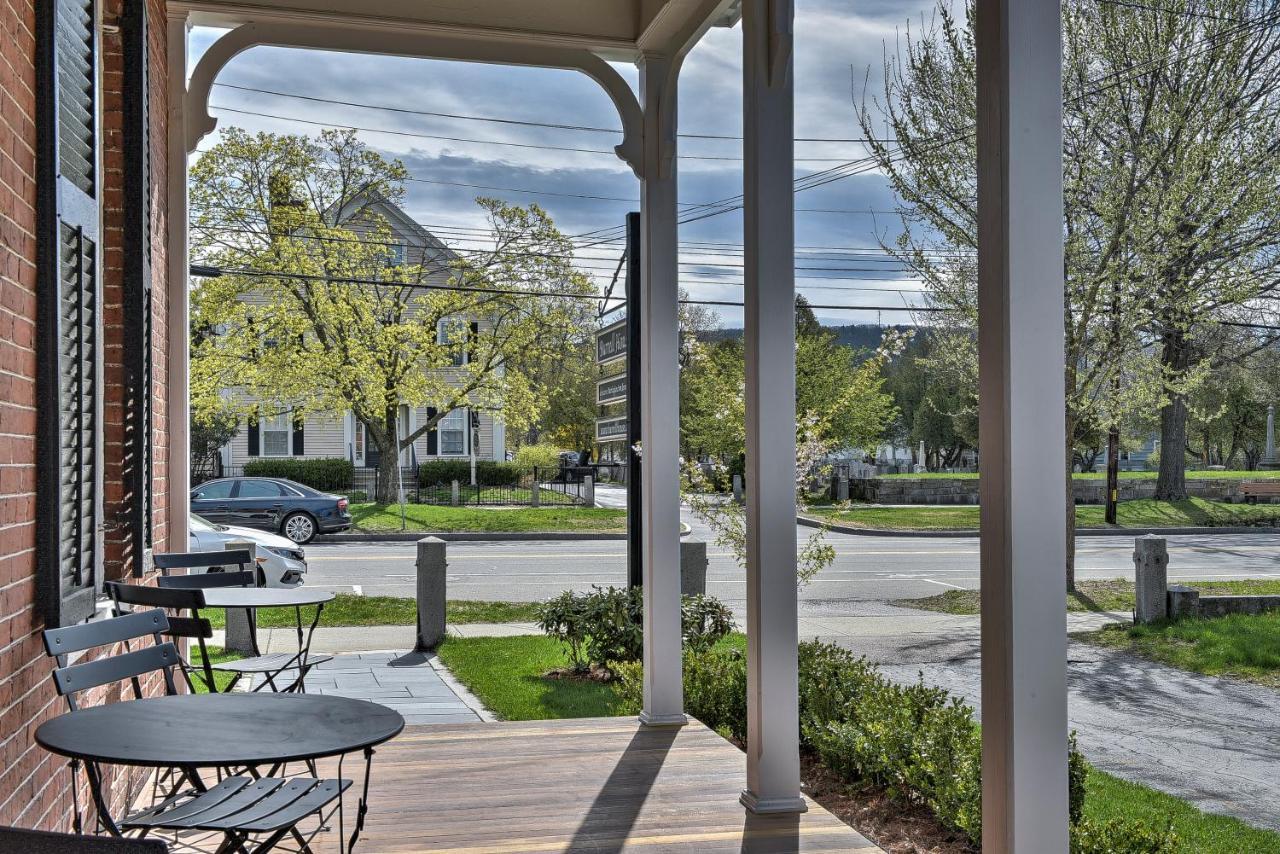 The Burrell House Hotel Keene Luaran gambar
