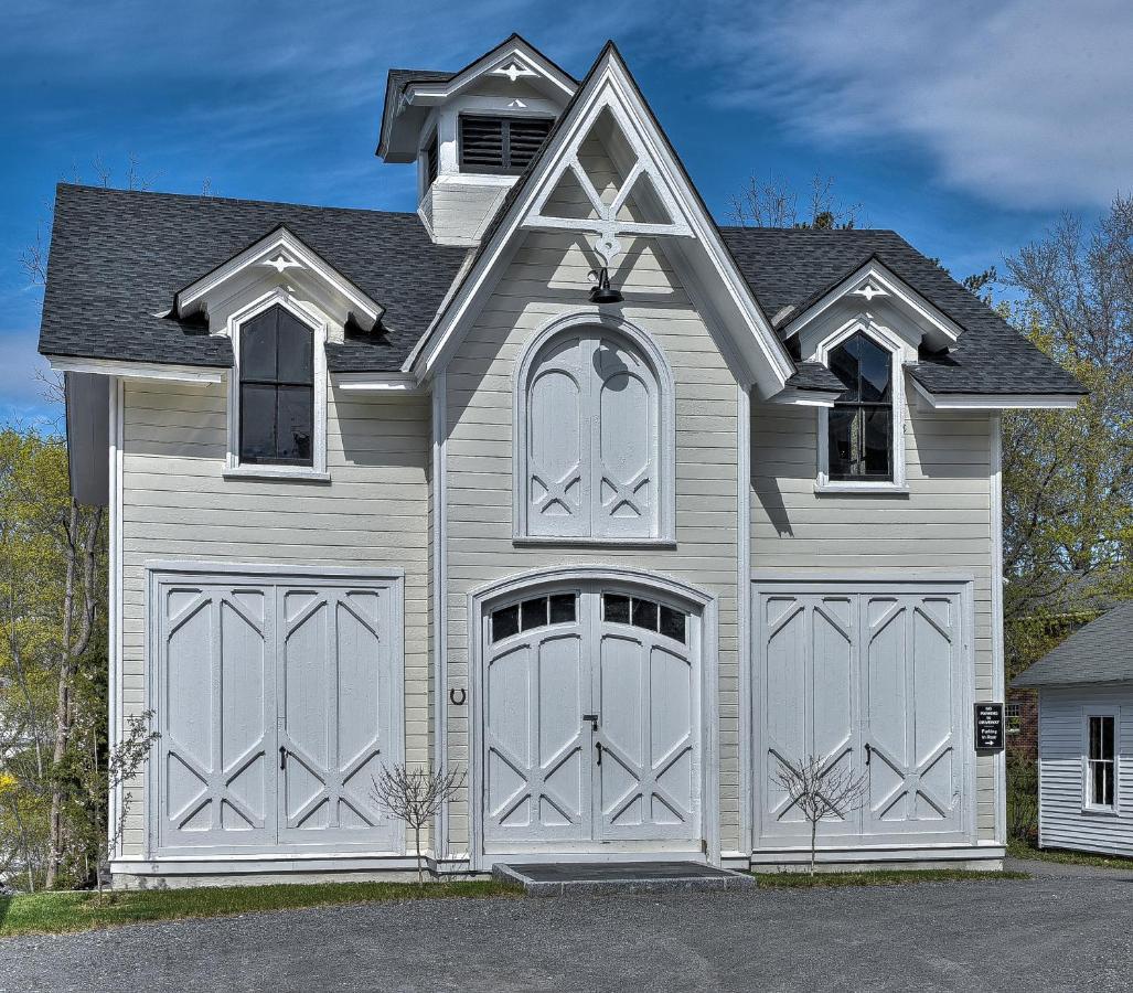 The Burrell House Hotel Keene Luaran gambar