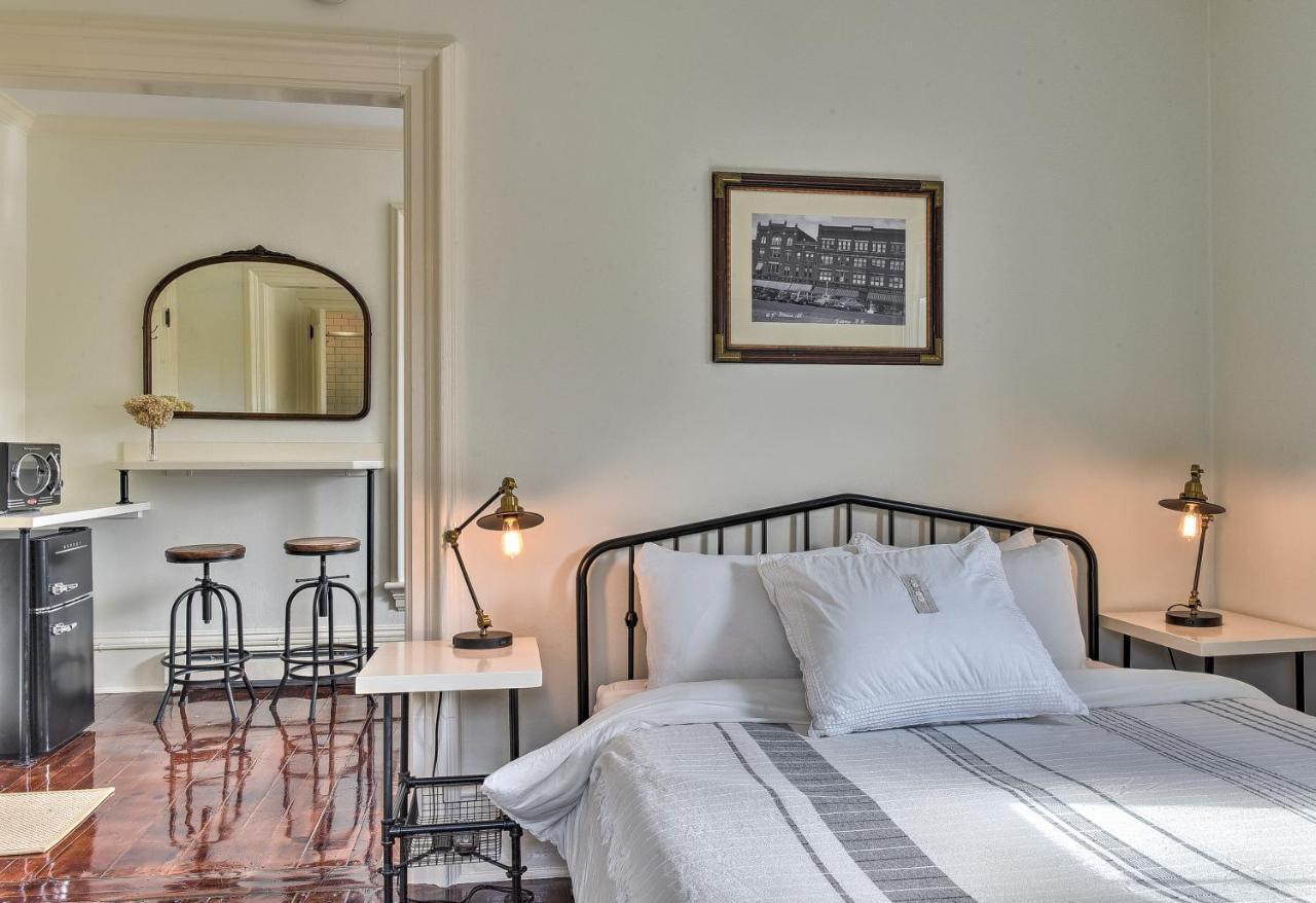 The Burrell House Hotel Keene Luaran gambar