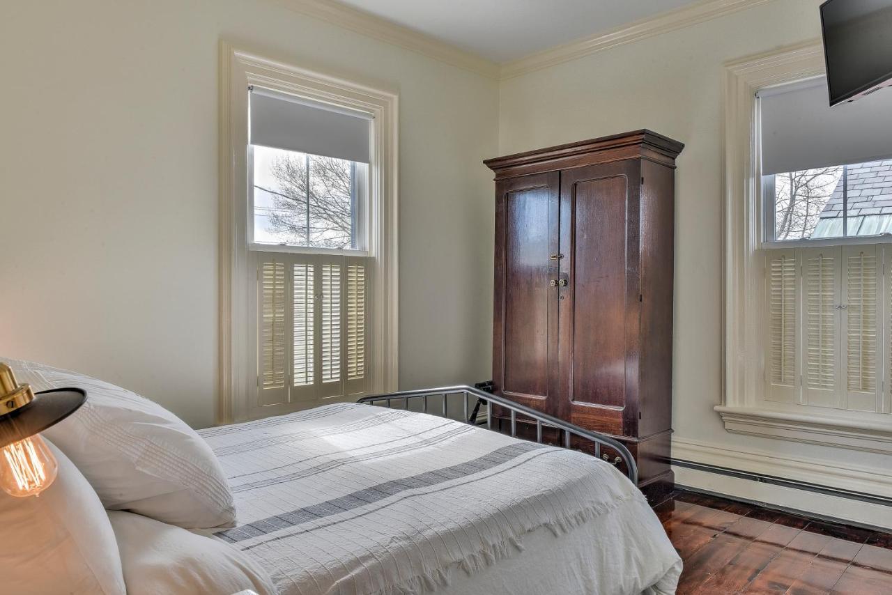 The Burrell House Hotel Keene Luaran gambar