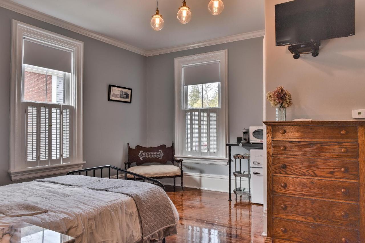 The Burrell House Hotel Keene Luaran gambar