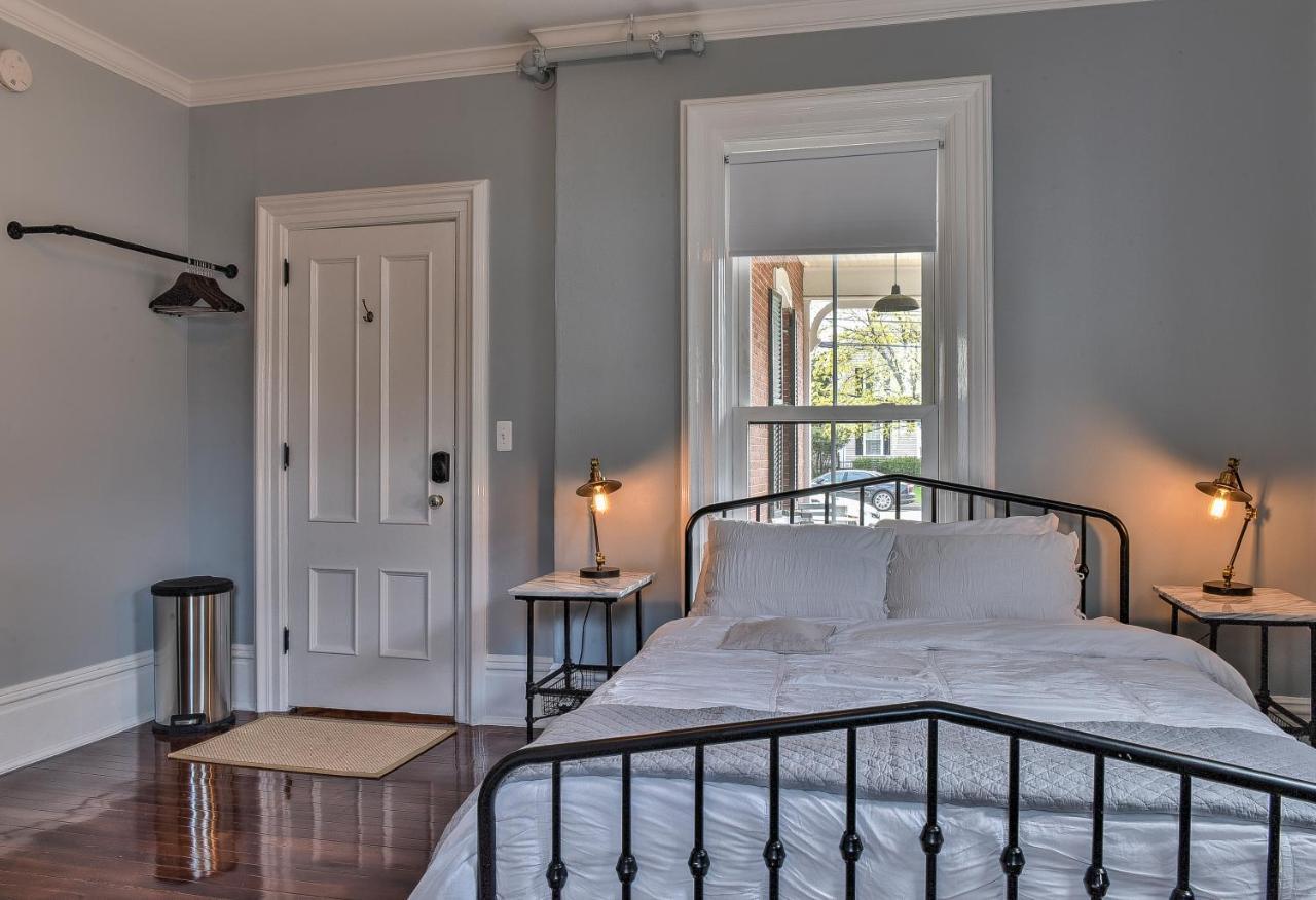 The Burrell House Hotel Keene Luaran gambar