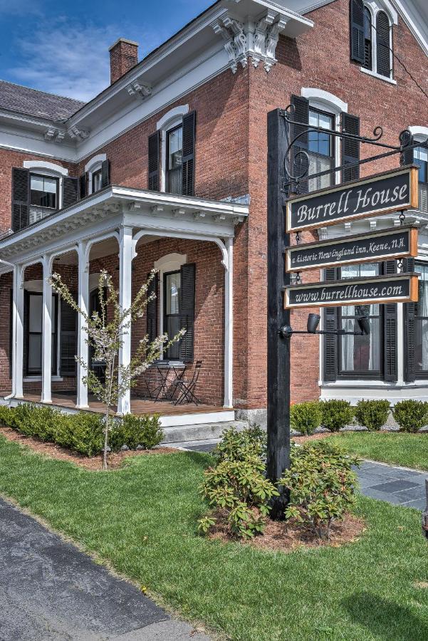 The Burrell House Hotel Keene Luaran gambar