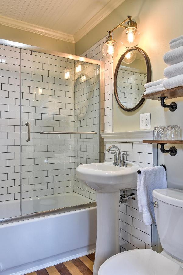 The Burrell House Hotel Keene Luaran gambar