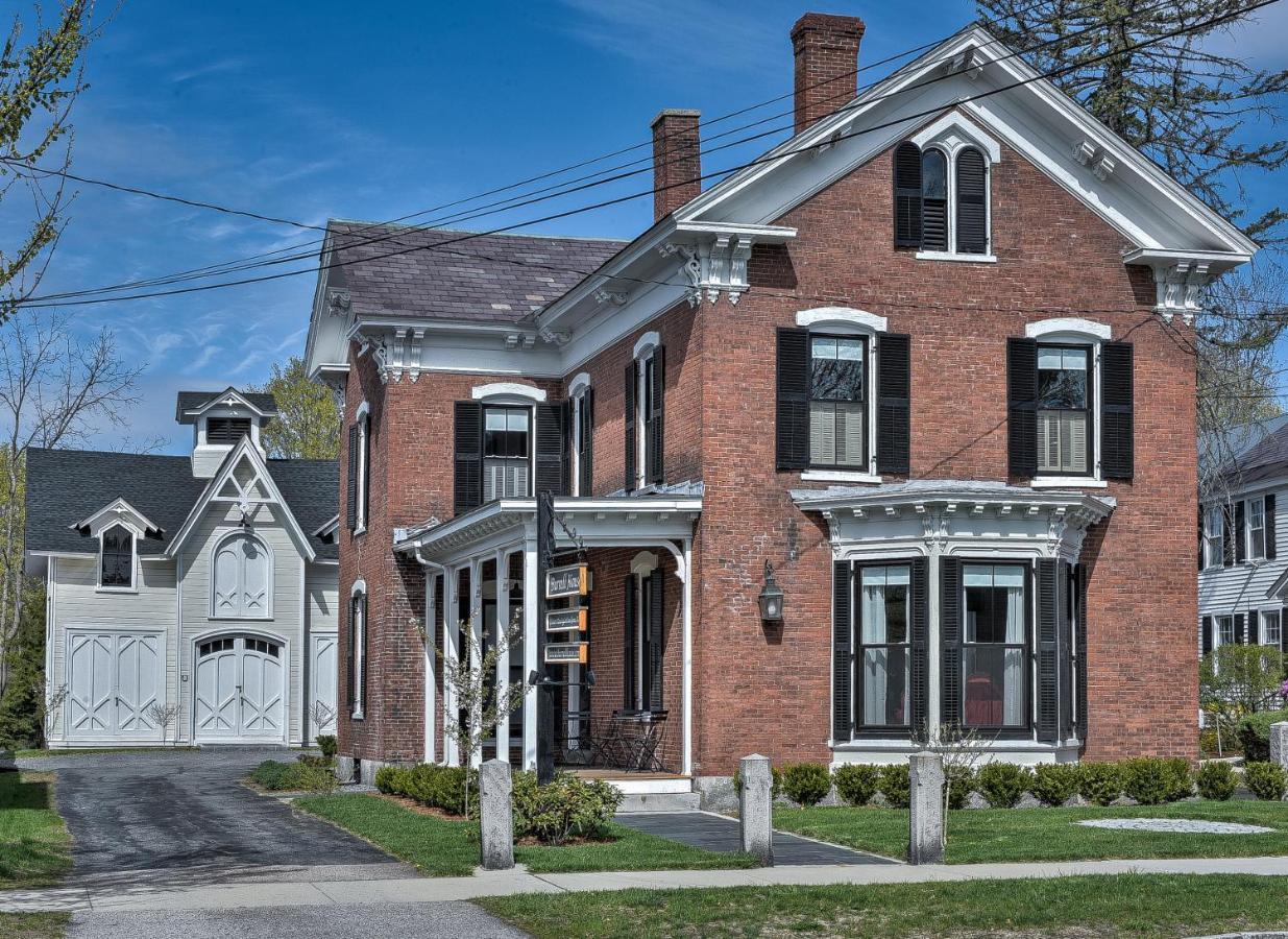 The Burrell House Hotel Keene Luaran gambar