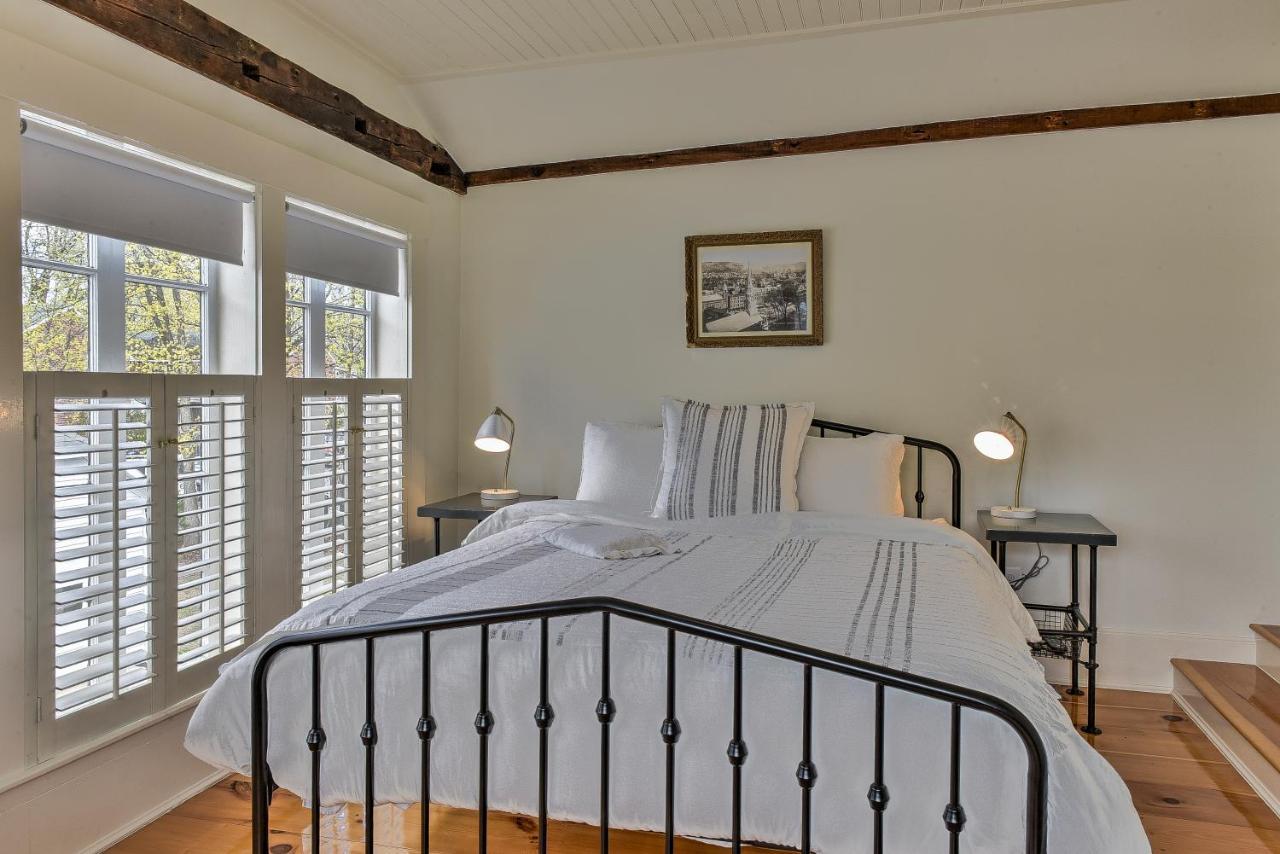 The Burrell House Hotel Keene Luaran gambar